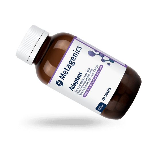 Metagenics Adaptan 120 Tablets