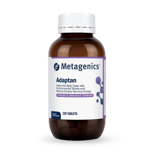 Metagenics Adaptan 120 Tablets