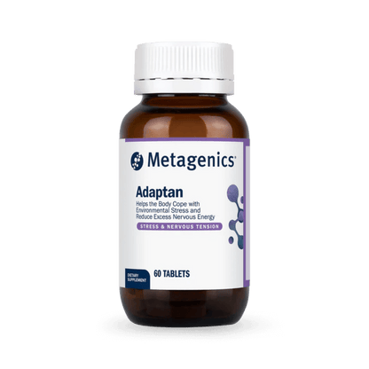 Metagenics Adaptan 60 Tablets
