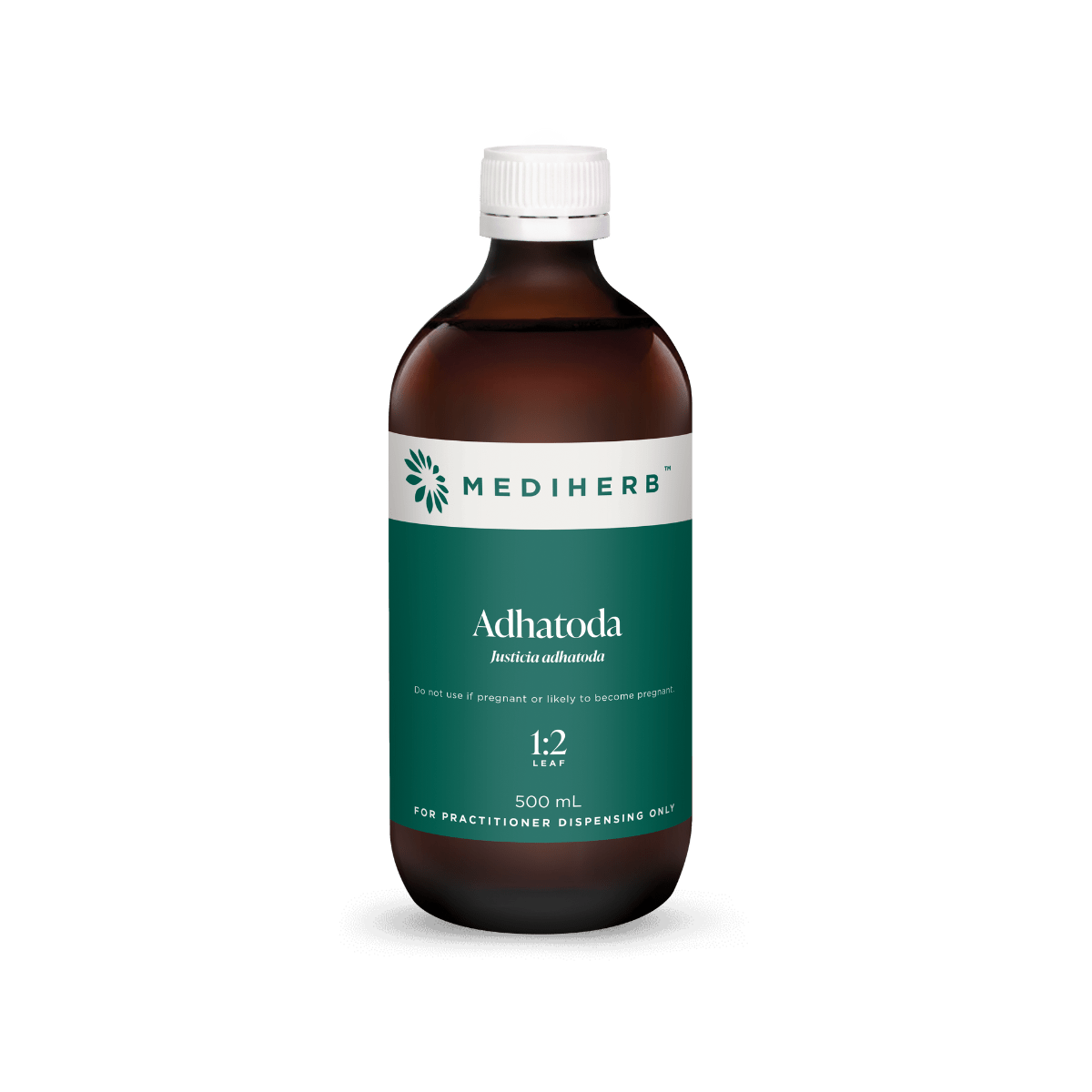 Mediherb Adhatoda 1:2 500ml