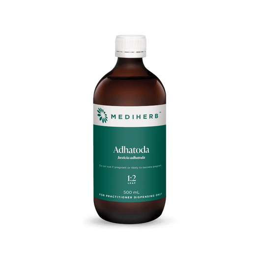Mediherb Adhatoda 1:2 500ml