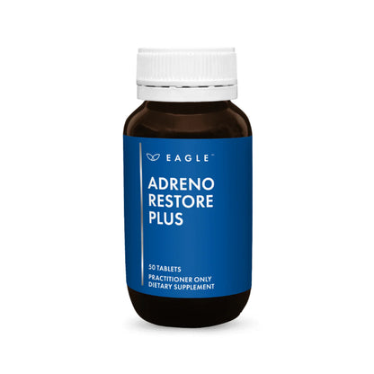 Adreno Restore Plus 50 Tablets 