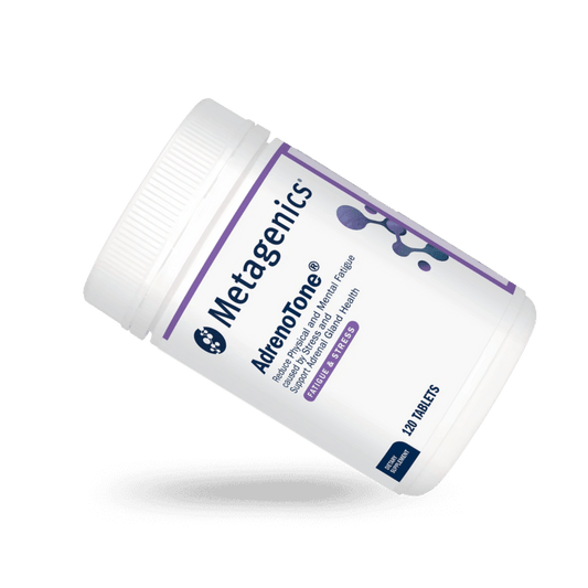 Metagenics AdrenoTone 120 Tablets