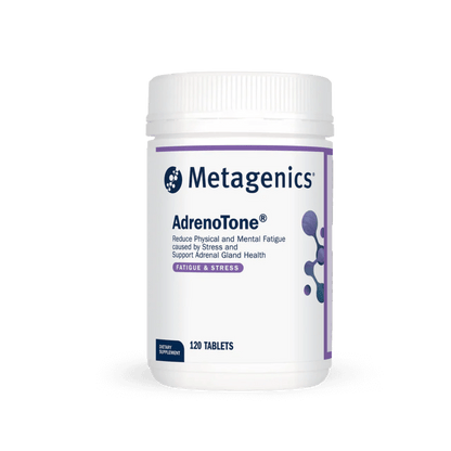 Metagenics AdrenoTone 120 Tablets