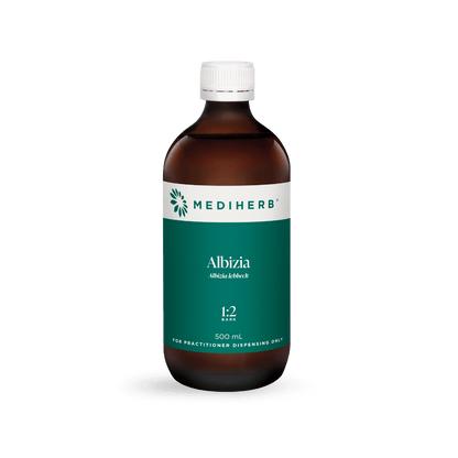 Mediherb Albizia 1:2 500ml