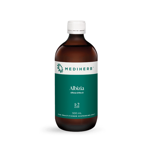 Mediherb Albizia 1:2 500ml