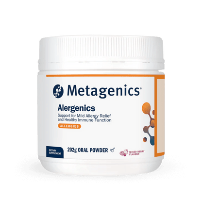 Metagenics Alergenics Mixed Berry 202g