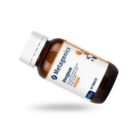 Metagenics Alergeze 60 Tablets