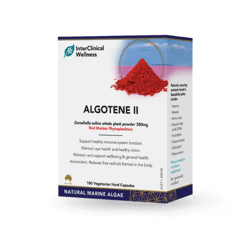 Algotene II –100 Capsules