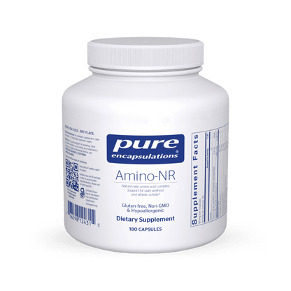 Pure Encapsulations Amino-NR 180 Capsules