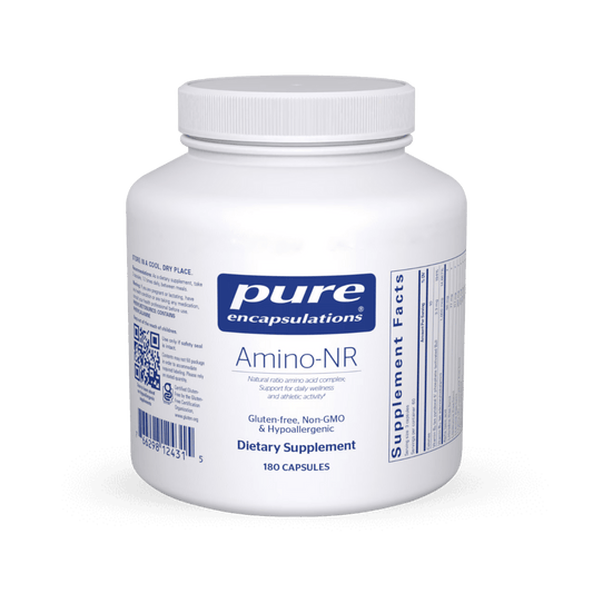 Pure Encapsulations Amino-NR 180 Capsules
