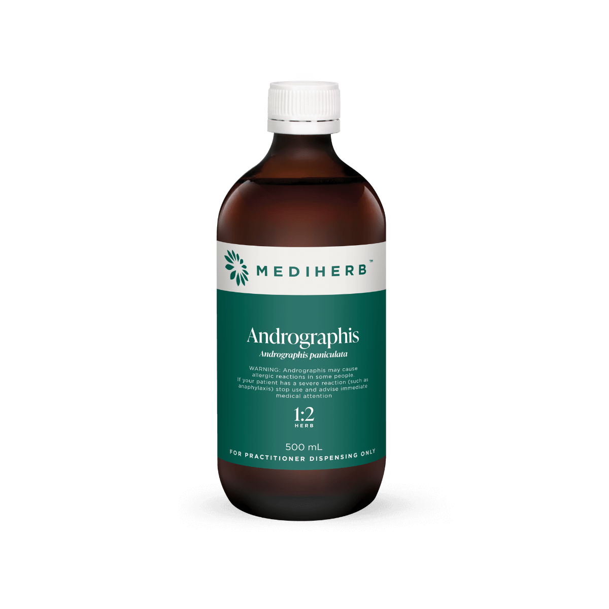 Mediherb Andrographis 1:2 500ml