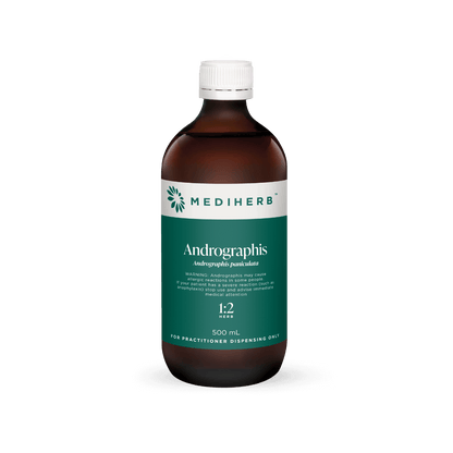 Mediherb Andrographis 1:2 500ml