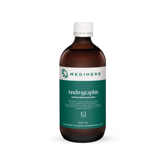 Mediherb Andrographis 1:2 500ml