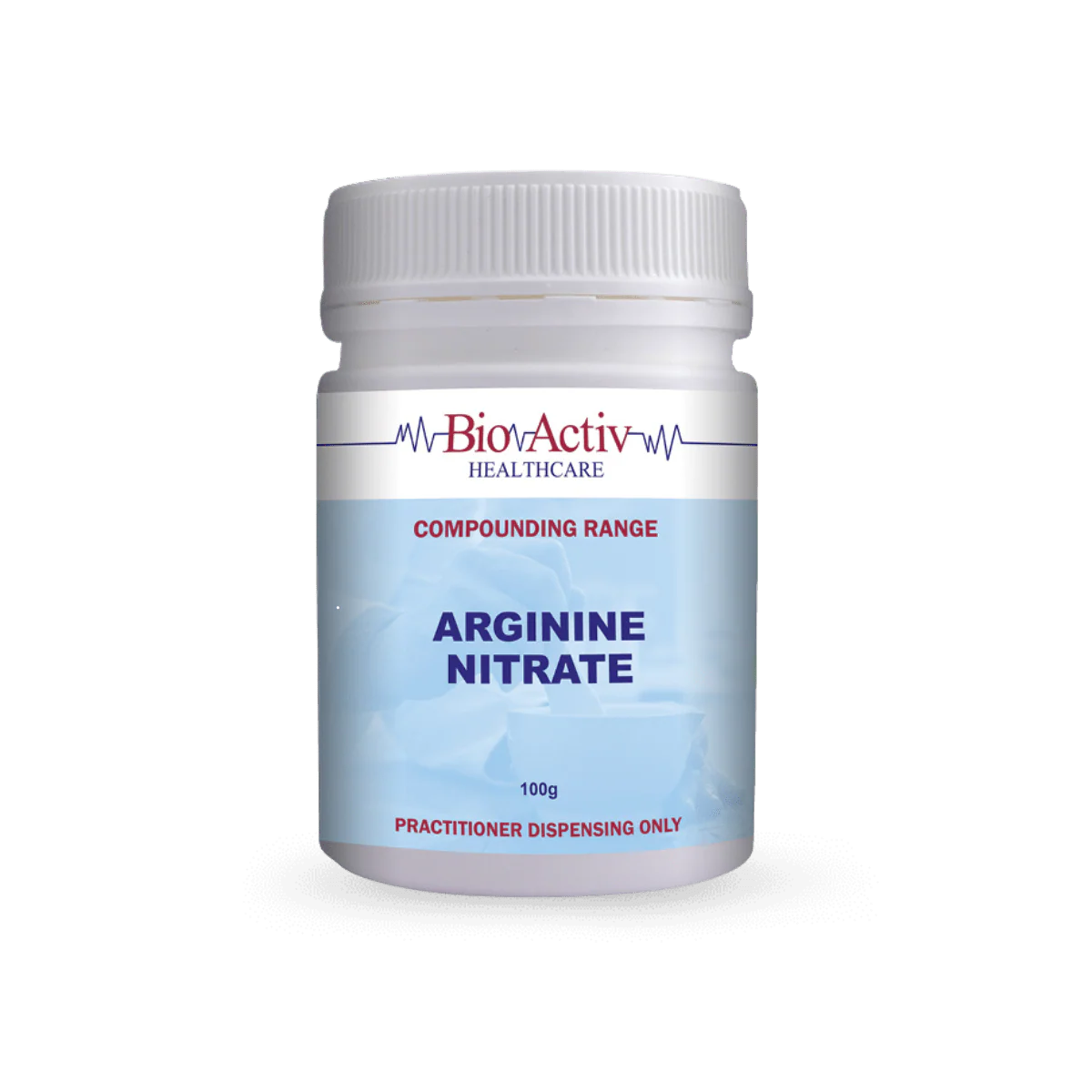 Bioactiv Healthcare Arginine Nitrate Powder