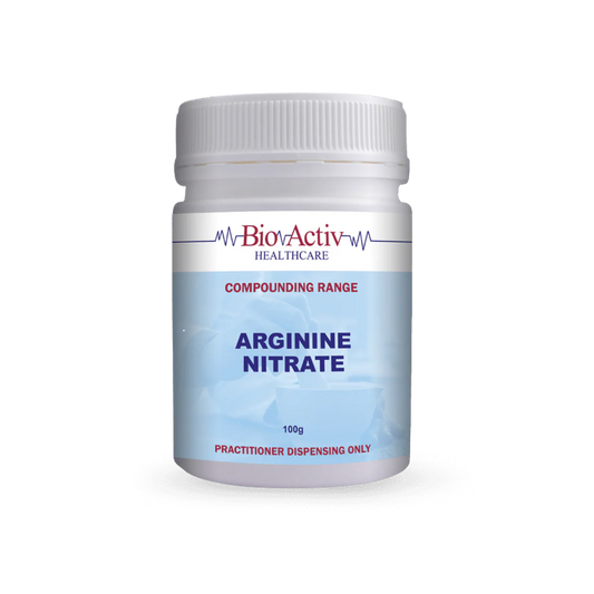 Bioactiv Healthcare Arginine Nitrate Powder