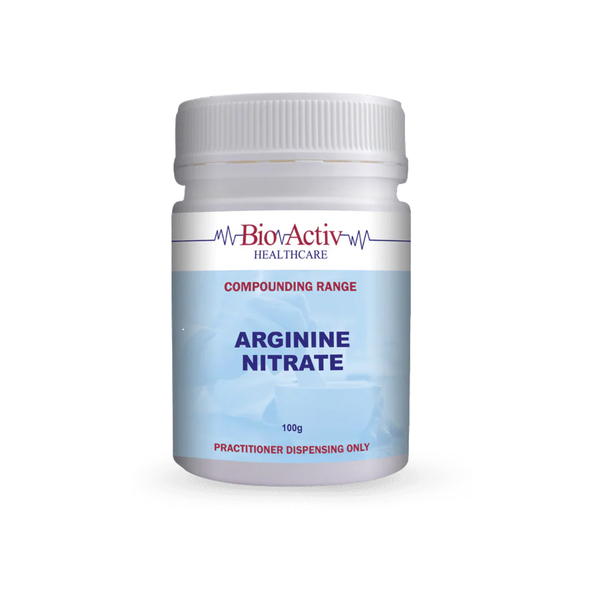 Bioactiv Healthcare Arginine Nitrate Powder