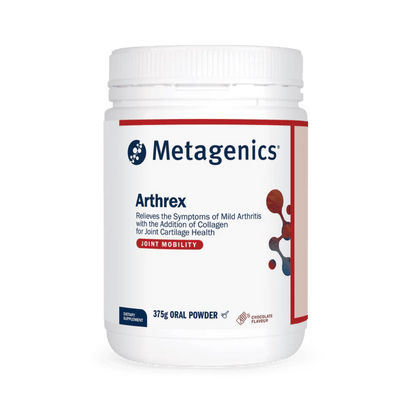 Metagenics Arthrex Chocolate 375g