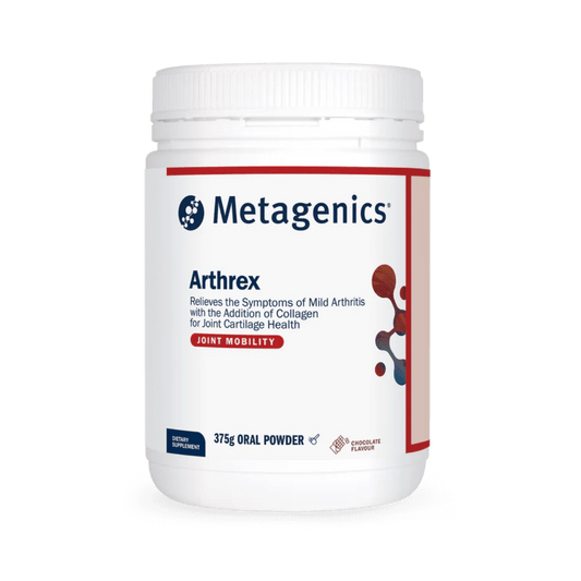 Metagenics Arthrex Chocolate 375g