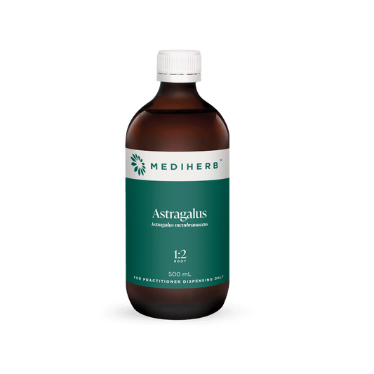 Mediherb Astragalus 1:2 500ml