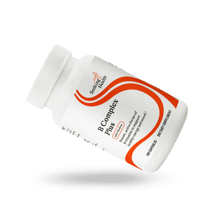 B Complex Plus 100 Capsules