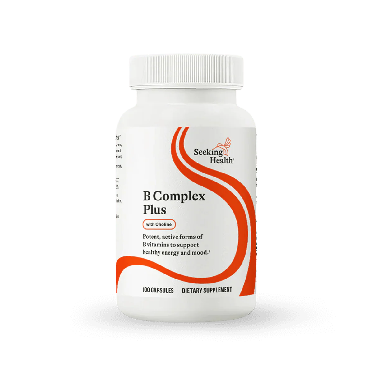 B Complex Plus 100 Capsules