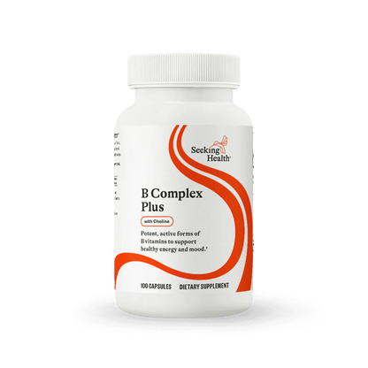 B Complex Plus 100 Capsules