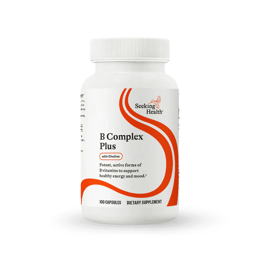 B Complex Plus 100 Capsules