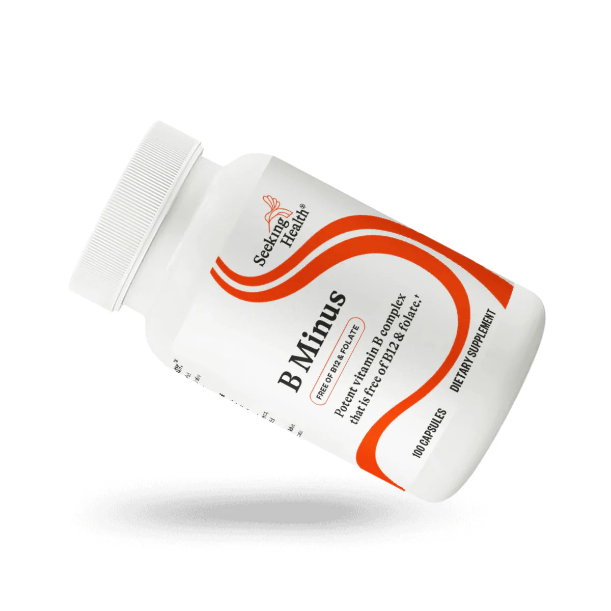 B Minus 100 Capsules