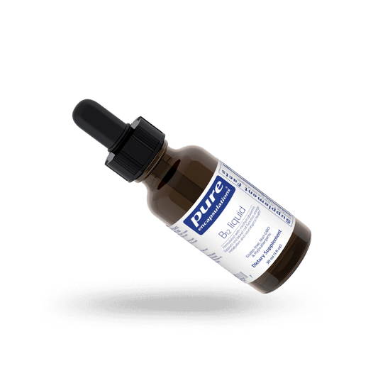 Pure Encapsulations B12 liquid 30 ml