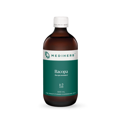 Mediherb Bacopa 1:2 500ml