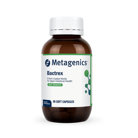 Metagenics Bactrex 60 capsules