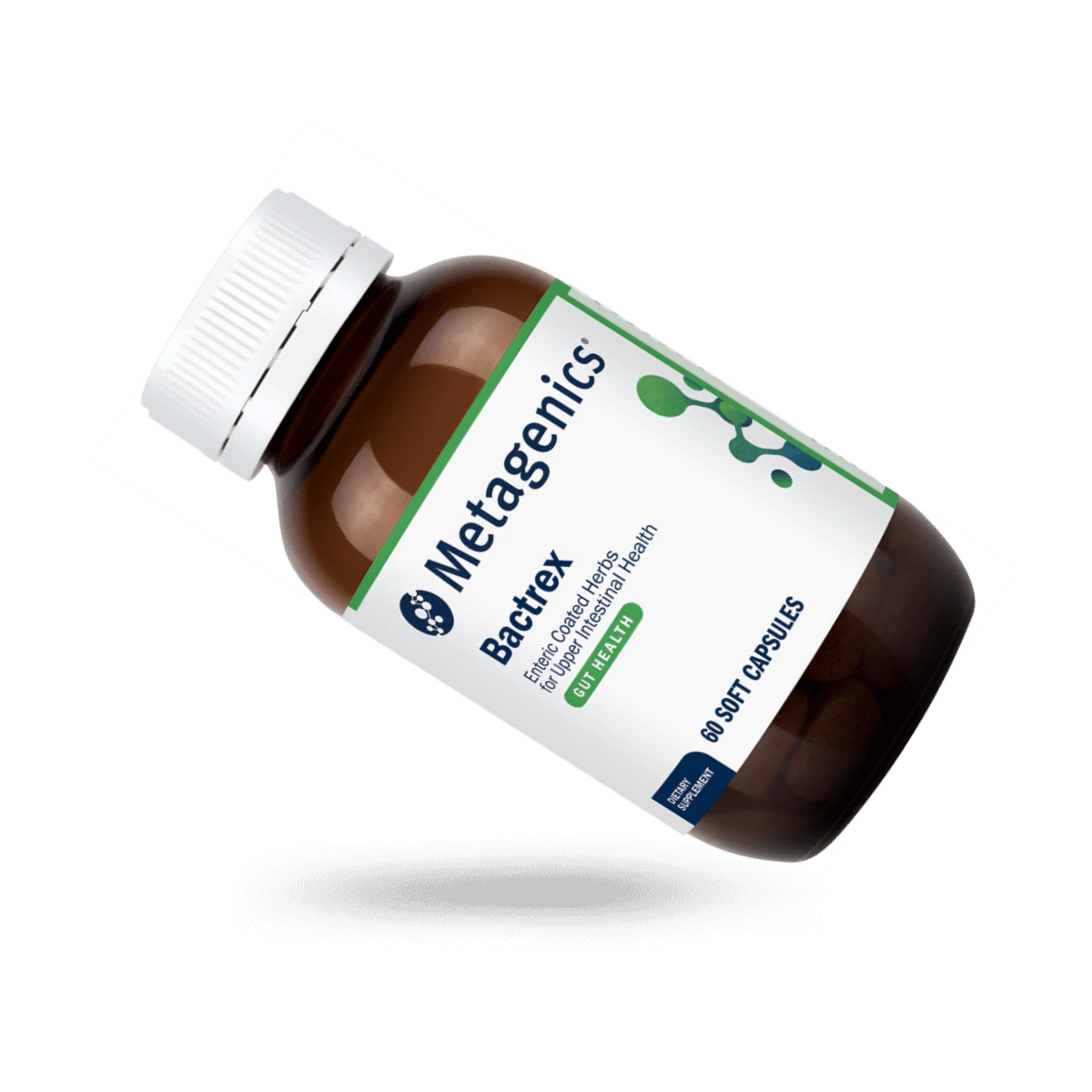 Metagenics Bactrex 60 capsules
