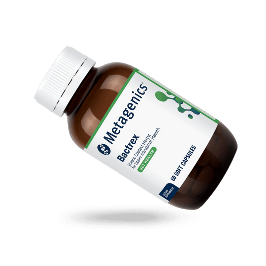 Metagenics Bactrex 60 capsules