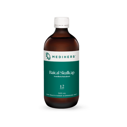 Mediherb Baical Skullcap 1:2 500ml