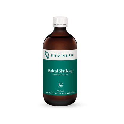 Mediherb Baical Skullcap 1:2 500ml