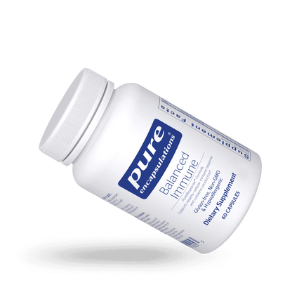 Pure Encapsulations Balanced Immune 60 Capsules