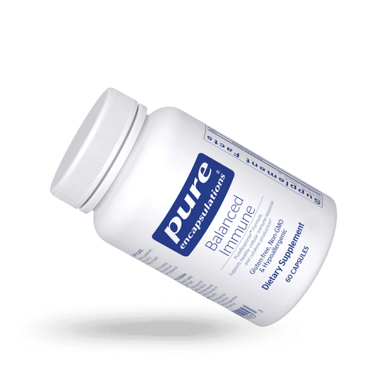 Pure Encapsulations Balanced Immune 60 Capsules