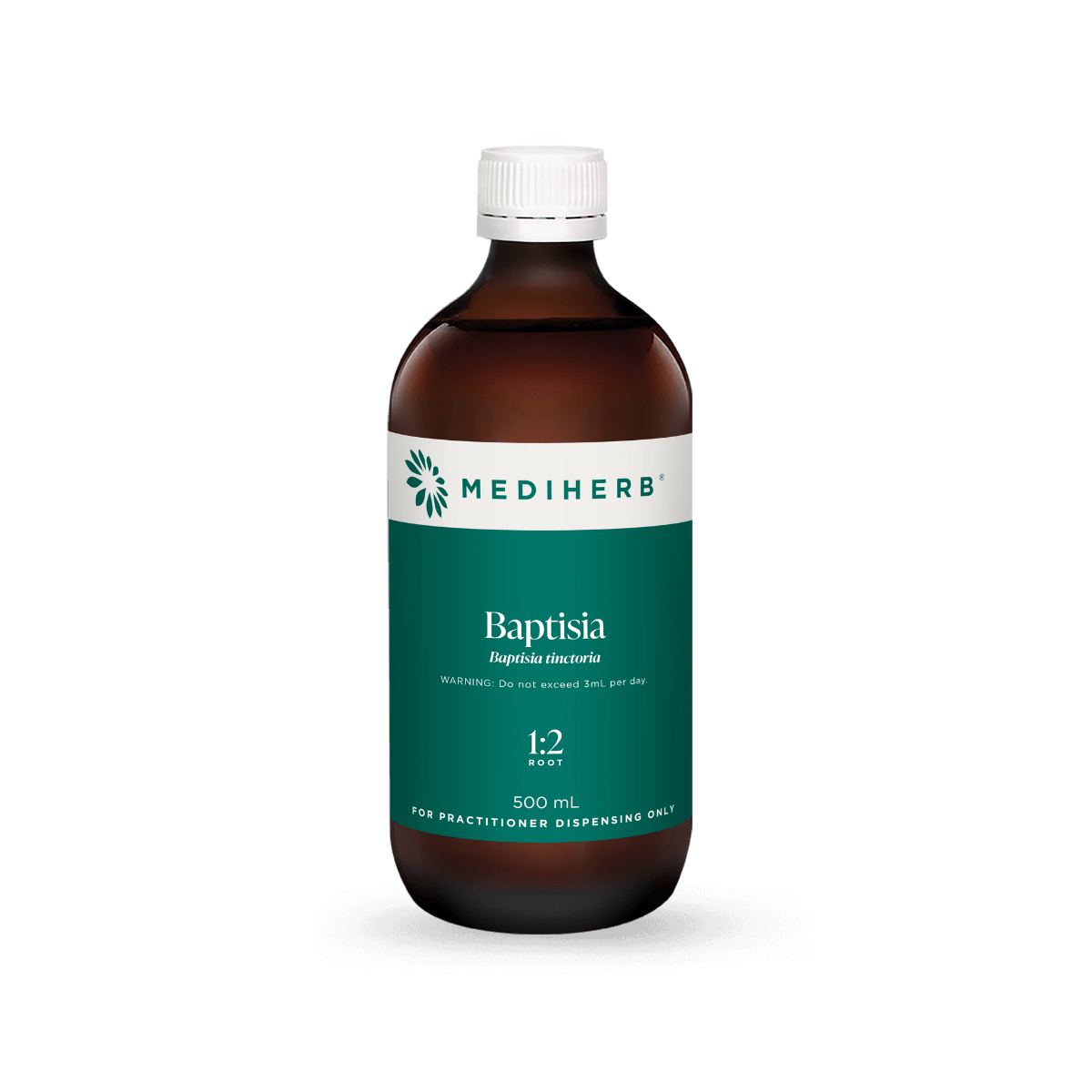 Mediherb Baptisia 1:2 500ml