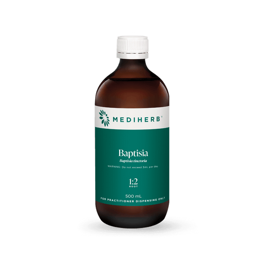 Mediherb Baptisia 1:2 500ml