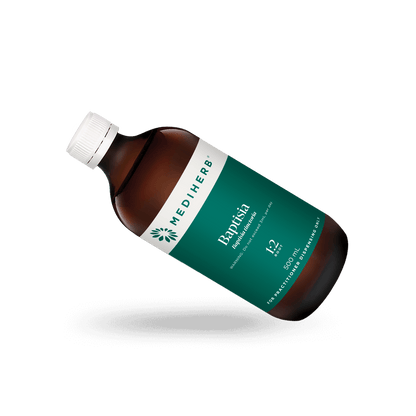 Mediherb Baptisia 1:2 500ml