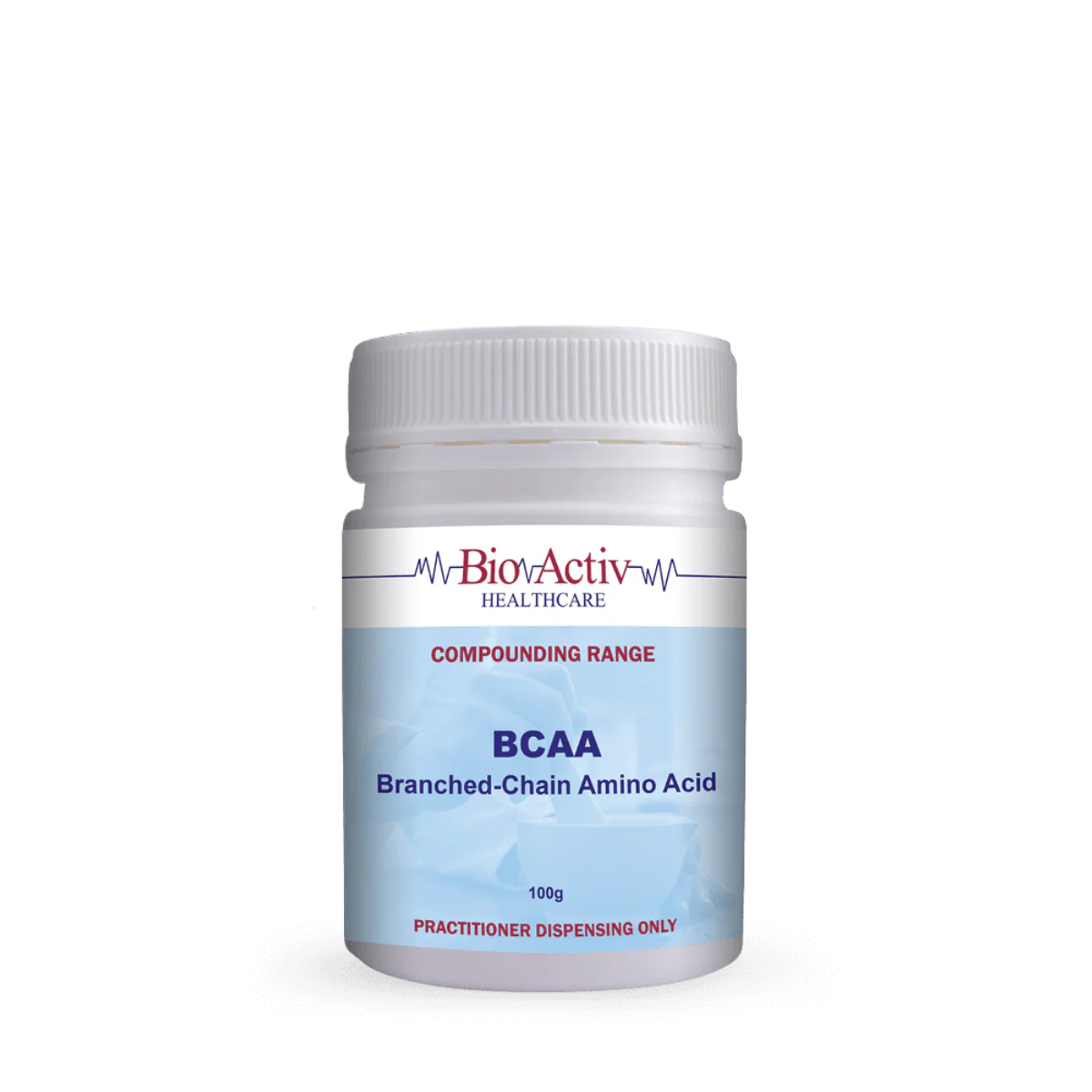 Bioactiv Healthcare BCAA (Branched-Chain Amino Acid) 