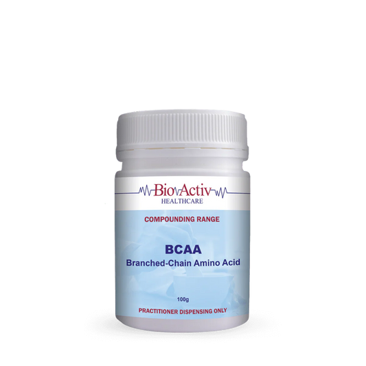 Bioactiv Healthcare BCAA (Branched-Chain Amino Acid) 