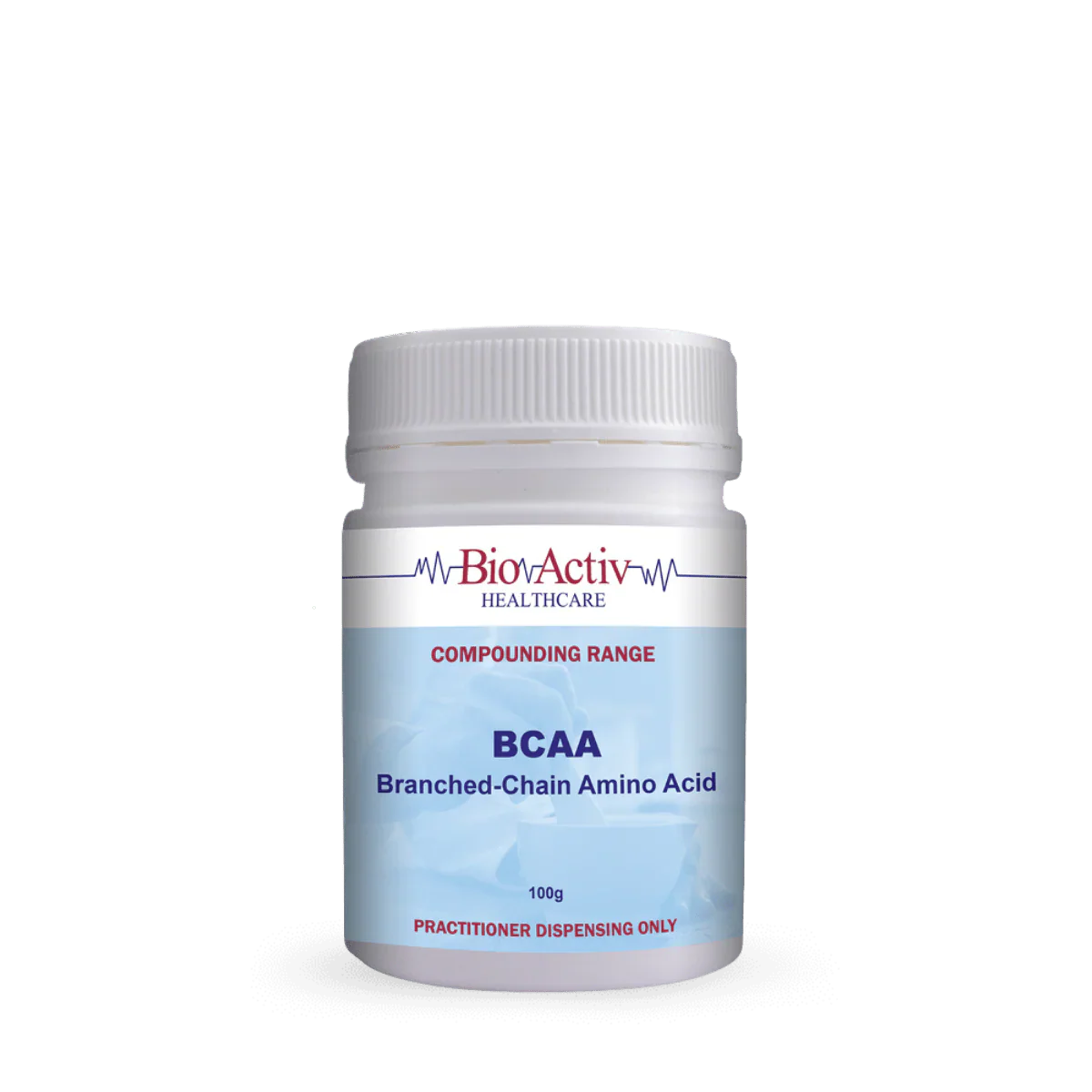 Bioactiv Healthcare BCAA (Branched-Chain Amino Acid)