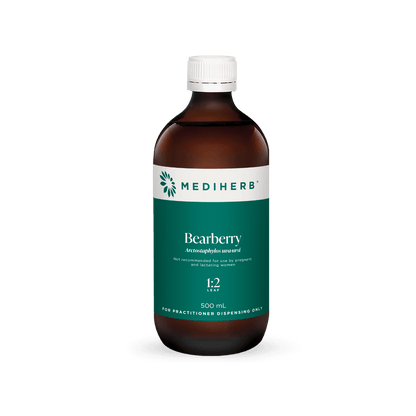 Mediherb Bearberry 1:2 500ml
