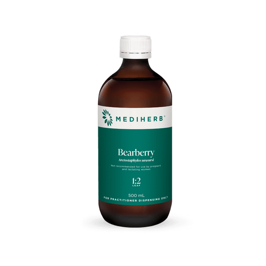 Mediherb Bearberry 1:2 500ml