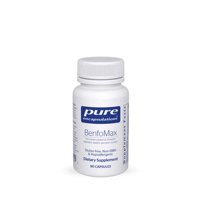 Pure Encapsulations BenfoMax 90 Capsules