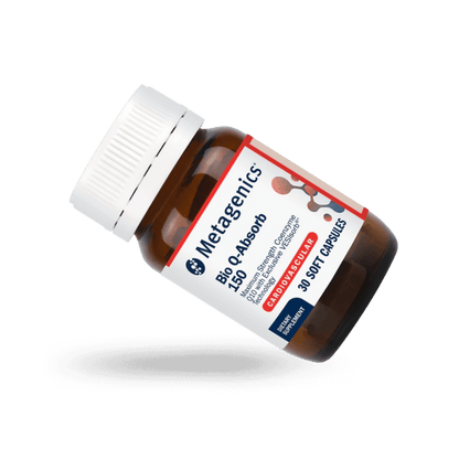 Metagenics Bio Q Absorb 150 30sc