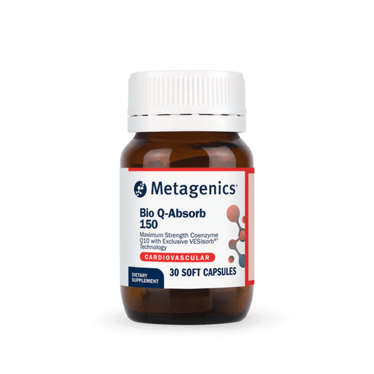 Metagenics Bio Q Absorb 150 30sc