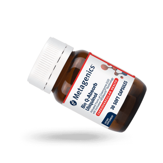 Metagenics Bio Q-Absorb Ubiquinol 30c